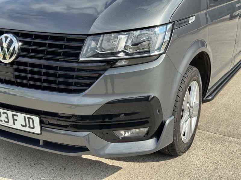 Volkswagen Transporter Volkswagen Transporter T30 Swb 2.0 Tdi 150 Grey #48