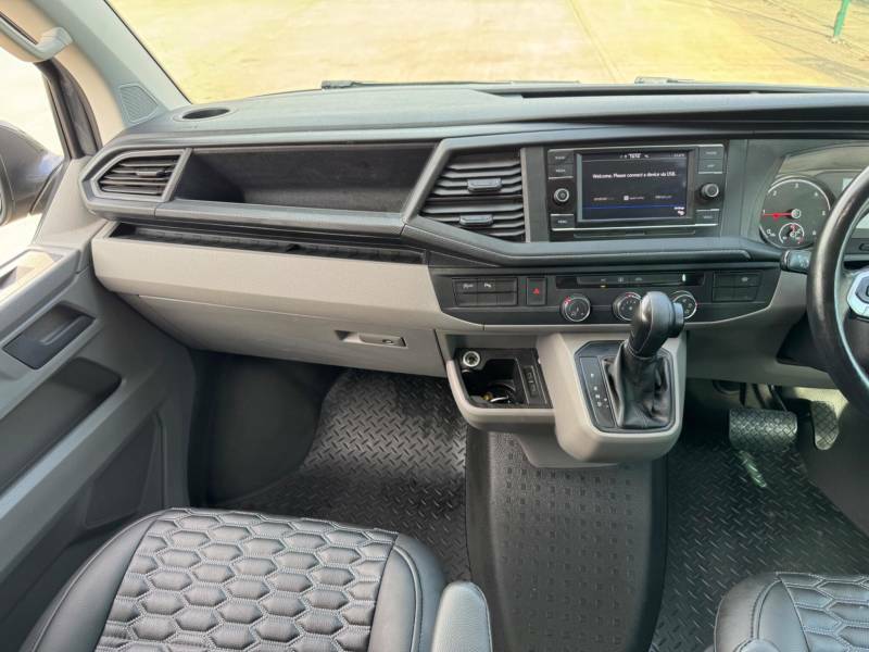 Volkswagen Transporter Volkswagen Transporter T30 Swb 2.0 Tdi 150 Grey #23