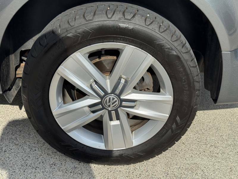Volkswagen Transporter Volkswagen Transporter T30 Swb 2.0 Tdi 150 Grey #21