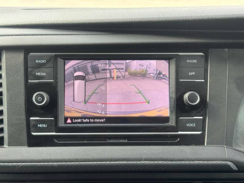 Volkswagen Transporter Volkswagen Transporter T30 Swb 2.0 Tdi 150 Grey #32