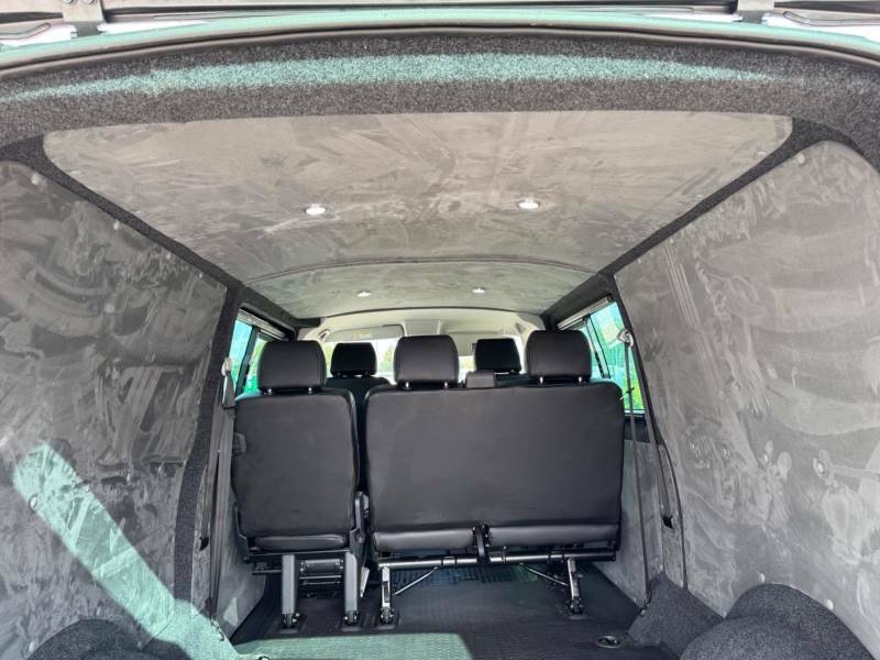Volkswagen Transporter Volkswagen Transporter T30 Swb 2.0 Tdi 150 Grey #34