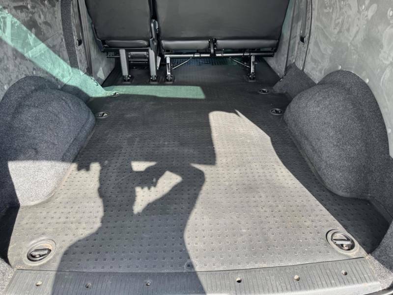 Volkswagen Transporter Volkswagen Transporter T30 Swb 2.0 Tdi 150 Grey #52