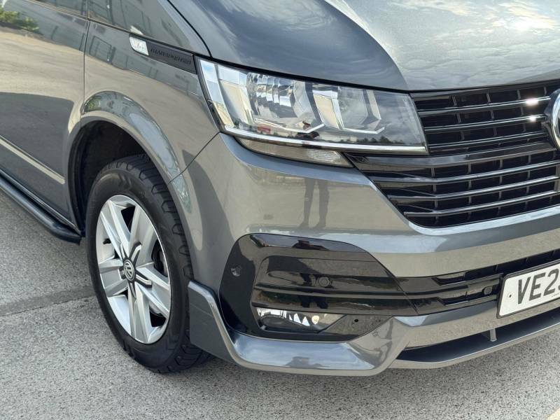 Volkswagen Transporter Volkswagen Transporter T30 Swb 2.0 Tdi 150 Grey #53