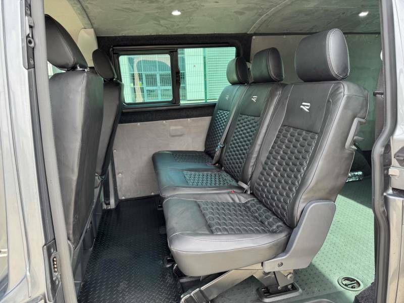 Volkswagen Transporter Volkswagen Transporter T30 Swb 2.0 Tdi 150 Grey #40