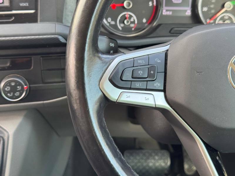 Volkswagen Transporter Volkswagen Transporter T30 Swb 2.0 Tdi 150 Grey #16