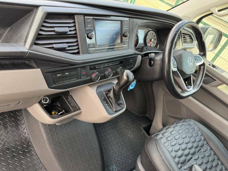 Volkswagen Transporter Volkswagen Transporter T30 Swb 2.0 Tdi 150 Grey #27