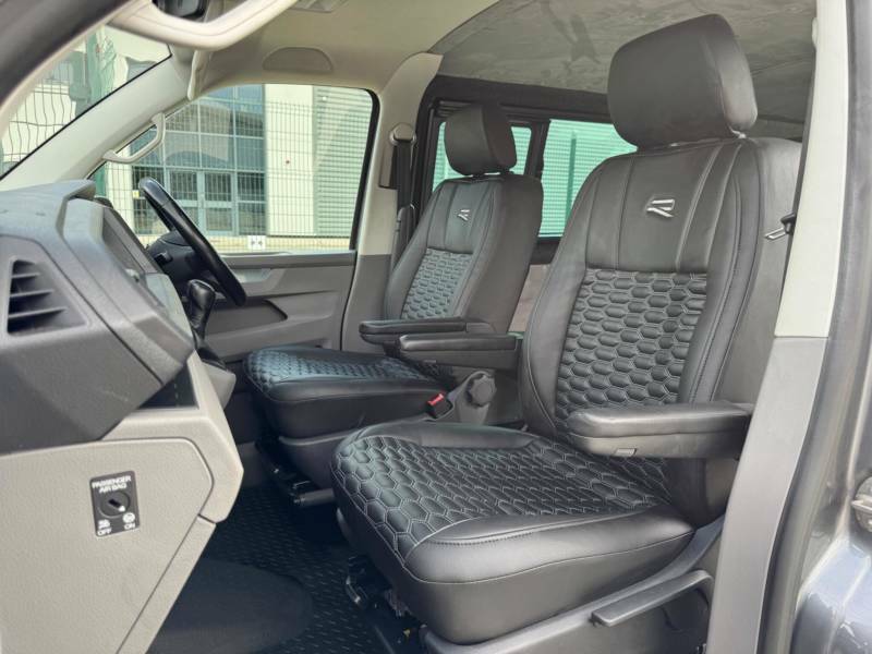 Volkswagen Transporter Volkswagen Transporter T30 Swb 2.0 Tdi 150 Grey #29