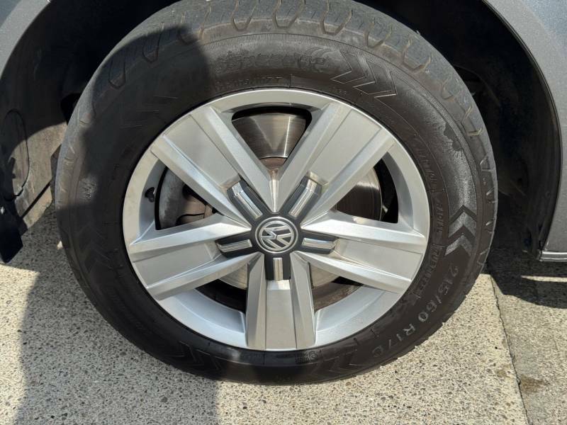 Volkswagen Transporter Volkswagen Transporter T30 Swb 2.0 Tdi 150 Grey #22