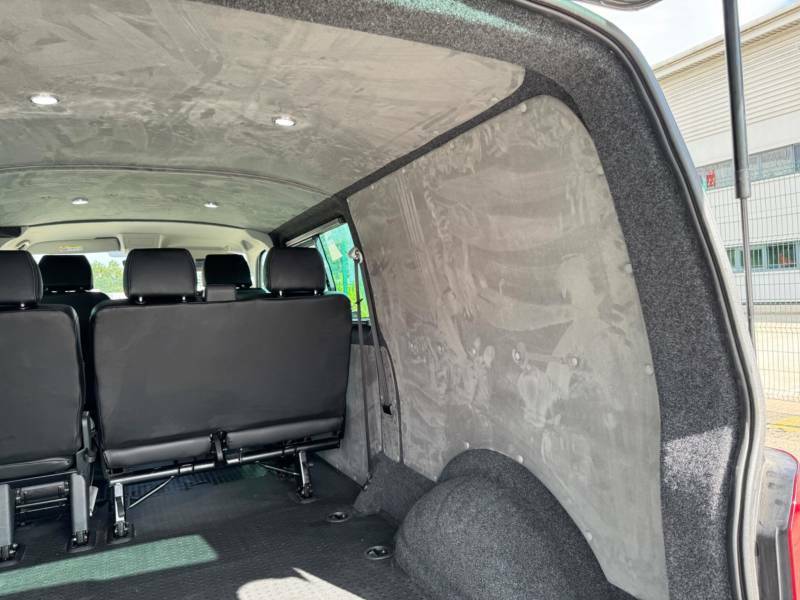 Volkswagen Transporter Volkswagen Transporter T30 Swb 2.0 Tdi 150 Grey #36