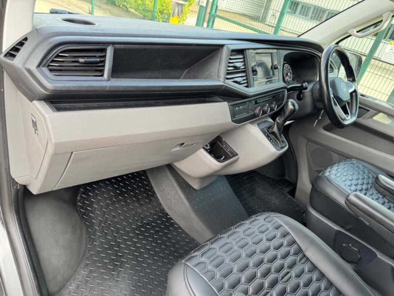 Volkswagen Transporter Volkswagen Transporter T30 Swb 2.0 Tdi 150 Grey #26