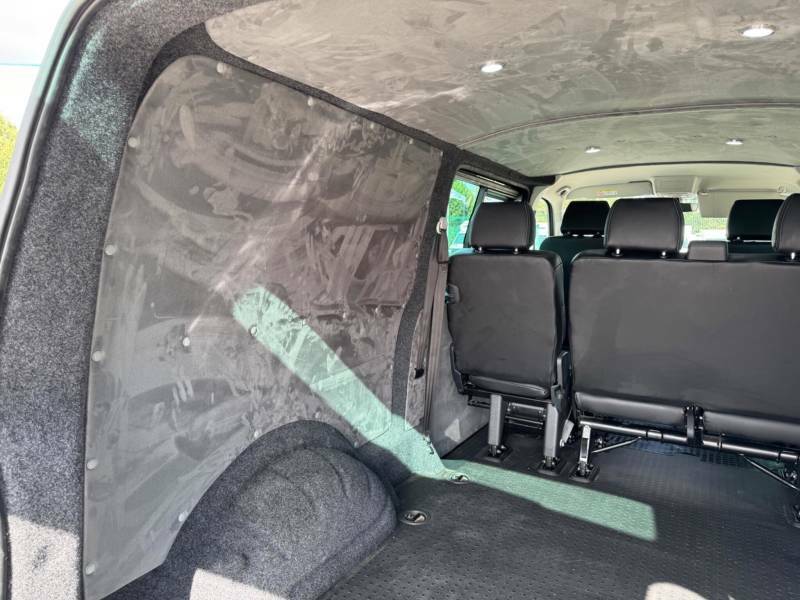 Volkswagen Transporter Volkswagen Transporter T30 Swb 2.0 Tdi 150 Grey #35