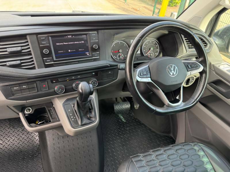 Volkswagen Transporter Volkswagen Transporter T30 Swb 2.0 Tdi 150 Grey #25