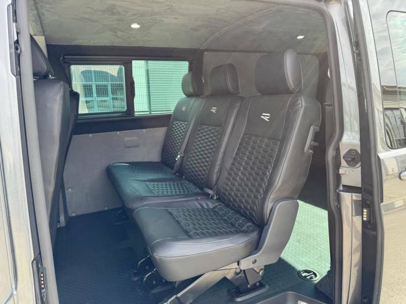 Volkswagen Transporter Volkswagen Transporter T30 Swb 2.0 Tdi 150 Grey #42