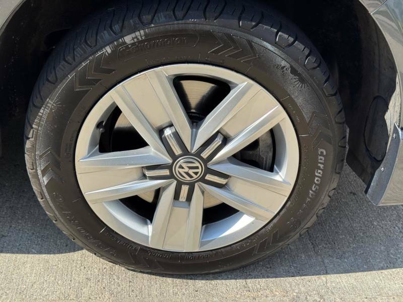 Volkswagen Transporter Volkswagen Transporter T30 Swb 2.0 Tdi 150 Grey #17
