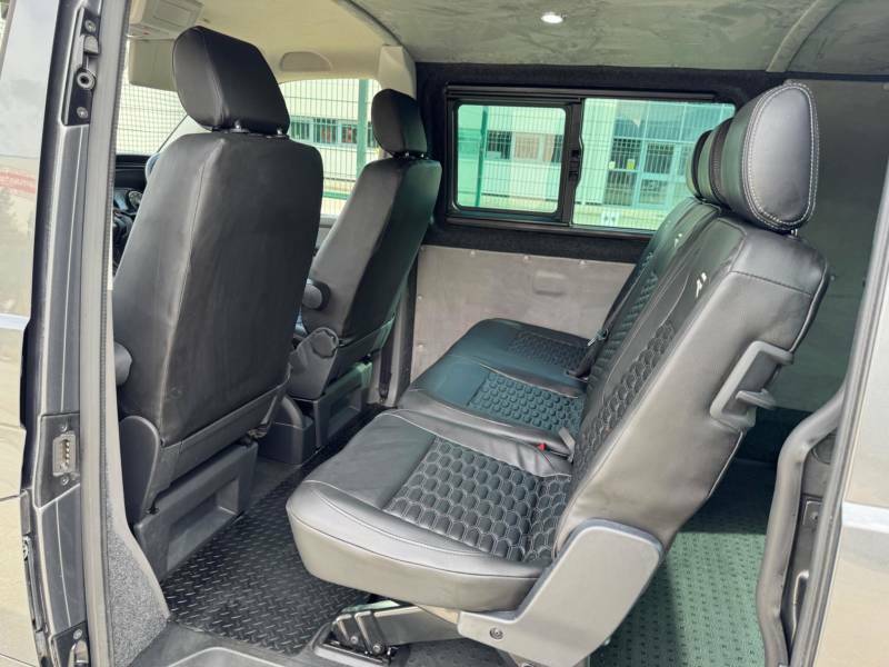 Volkswagen Transporter Volkswagen Transporter T30 Swb 2.0 Tdi 150 Grey #38