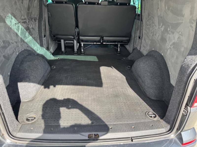Volkswagen Transporter Volkswagen Transporter T30 Swb 2.0 Tdi 150 Grey #33