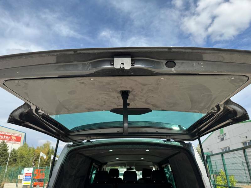 Volkswagen Transporter Volkswagen Transporter T30 Swb 2.0 Tdi 150 Grey #47