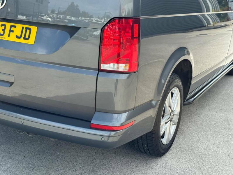 Volkswagen Transporter Volkswagen Transporter T30 Swb 2.0 Tdi 150 Grey #50