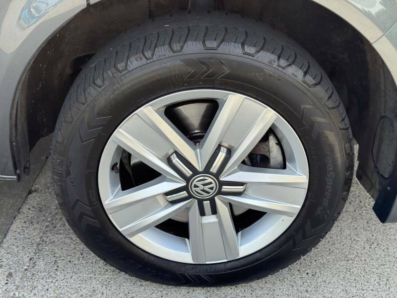Volkswagen Transporter Volkswagen Transporter T30 Swb 2.0 Tdi 150 Grey #19