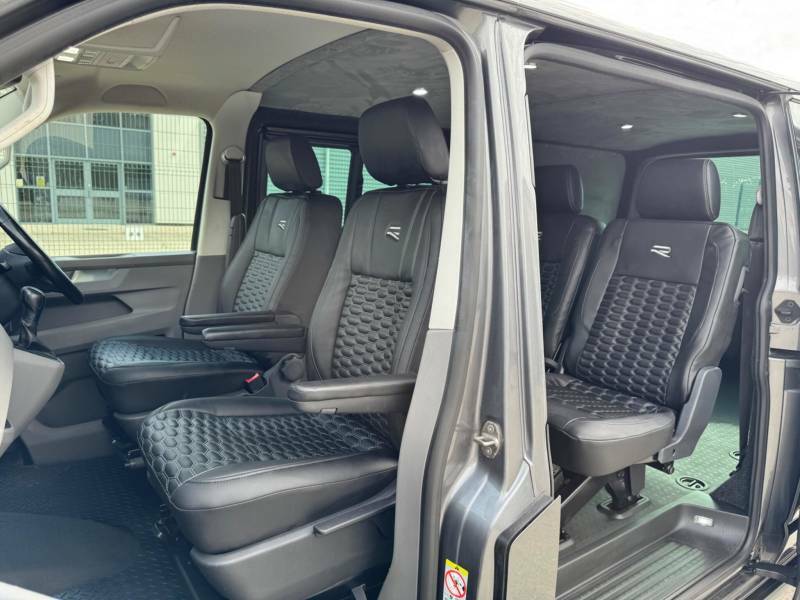 Volkswagen Transporter Volkswagen Transporter T30 Swb 2.0 Tdi 150 Grey #30