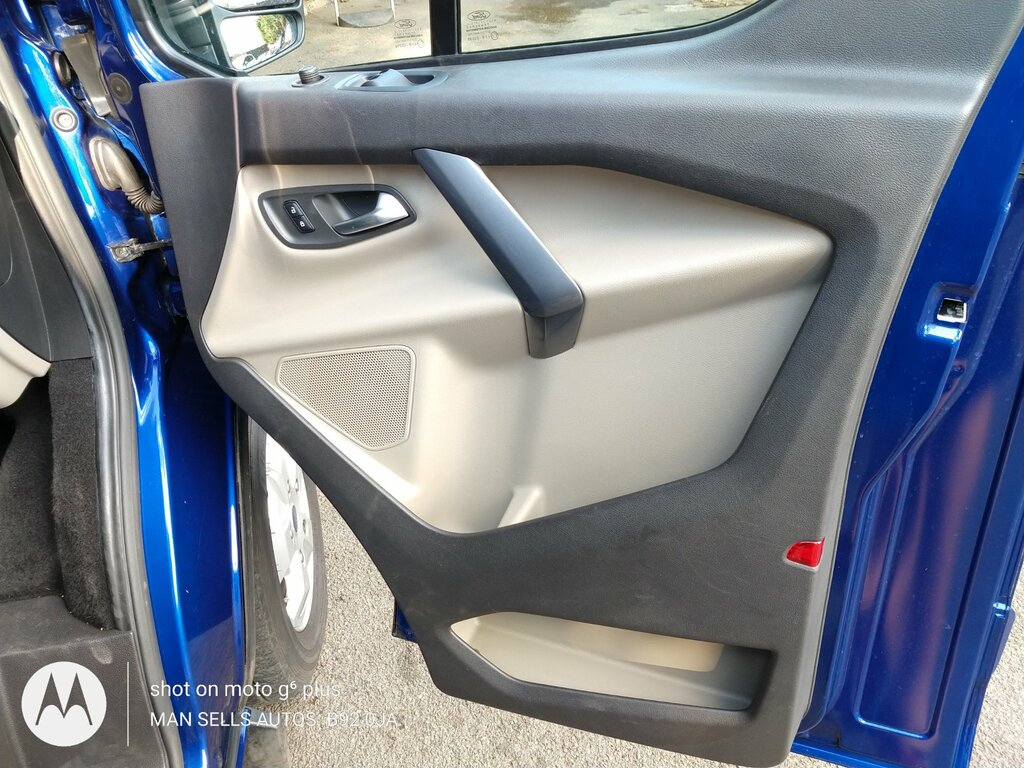 Ford Tourneo Custom 2.0 310 Ecoblue Titanium L1 Euro 6 Ss Black #24