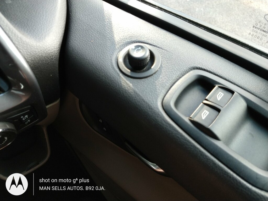Ford Tourneo Custom 2.0 310 Ecoblue Titanium L1 Euro 6 Ss Black #23
