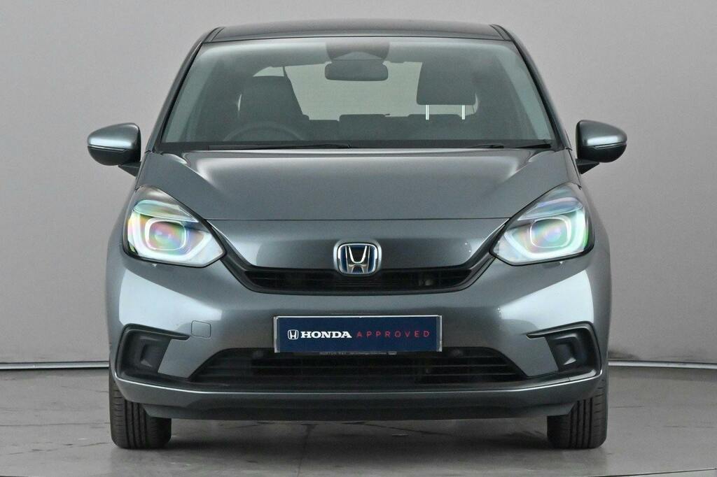 Honda Jazz 1.5 H I Mmd Se Hatchback Hybrid Ecvt LN23UFJ Grey #6