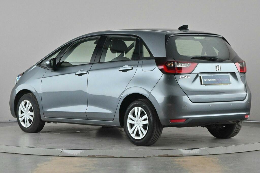 Honda Jazz 1.5 H I Mmd Se Hatchback Hybrid Ecvt LN23UFJ Grey #3
