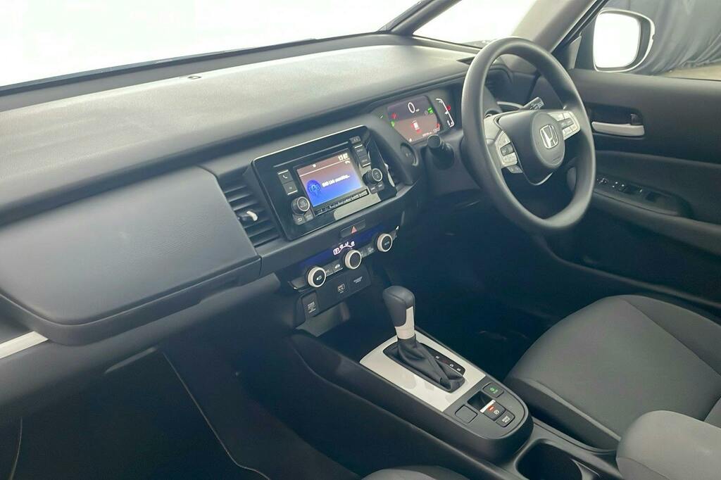 Honda Jazz 1.5 H I Mmd Se Hatchback Hybrid Ecvt LN23UFJ Grey #2