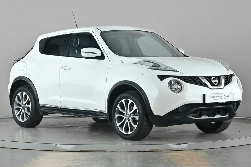 2019 Nissan Juke
