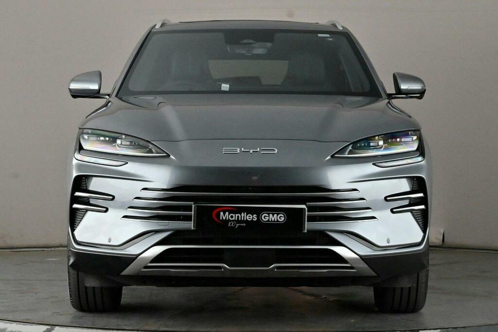 Byd Seal U 1.5 18.3Kwh Design Suv Plug In Hybrid C Grey #2