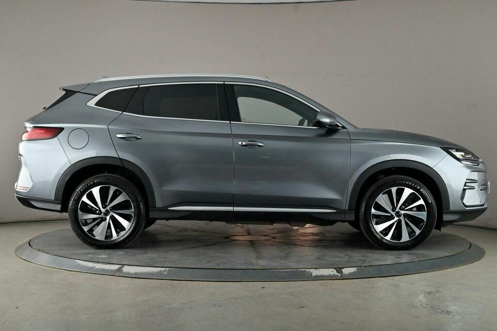 Byd Seal U 1.5 18.3Kwh Design Suv Plug In Hybrid C Grey #3