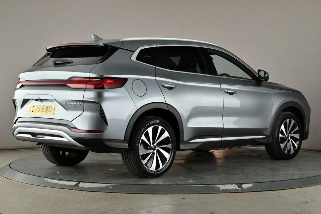 Byd Seal U 1.5 18.3Kwh Design Suv Plug In Hybrid C Grey #6