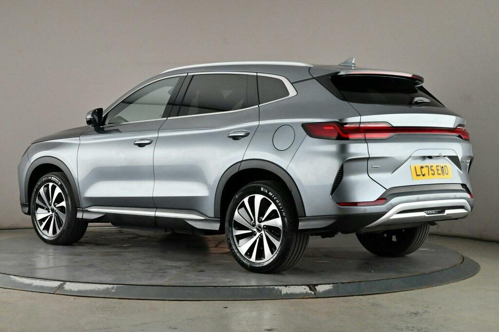 Byd Seal U 1.5 18.3Kwh Design Suv Plug In Hybrid C Grey #4