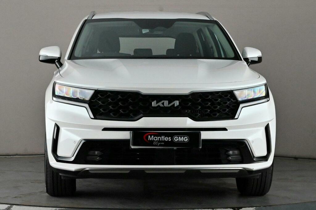 Kia Sorento 1.6 H T Gdi 2 Suv Hybrid Awd Ss White #2