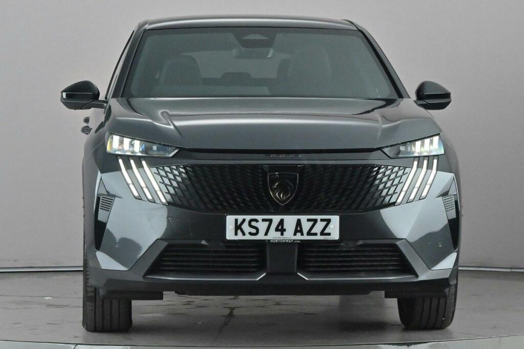 Peugeot 3008 1.2 Gt Suv Hybrid E Dsc6 Ss KS74AZZ Grey #6