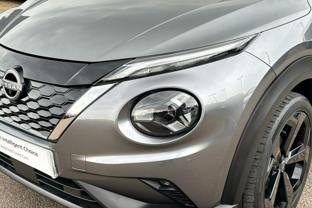 Nissan Juke 1.6 Hybrid Tekna Black #23