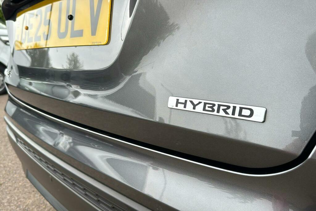 Nissan Juke 1.6 Hybrid Tekna Black #25