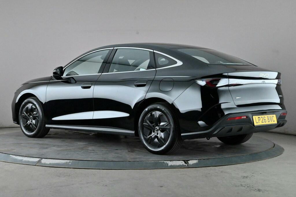 Byd Seal 1.5 10Kwh Boost Saloon Plug In Hybrid C Black #4