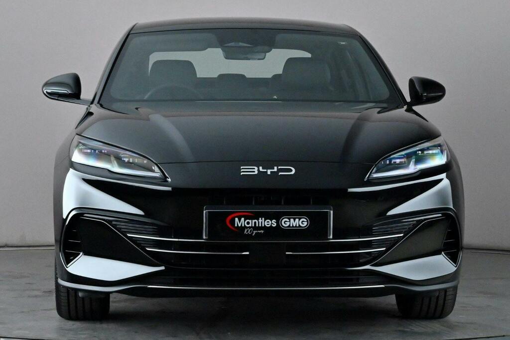 Byd Seal 1.5 10Kwh Boost Saloon Plug In Hybrid C Black #2