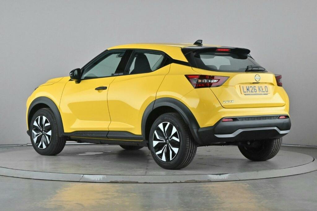 Nissan Juke 1.0 Dig T Acenta Premium Suv S LM26KLO Grey #4