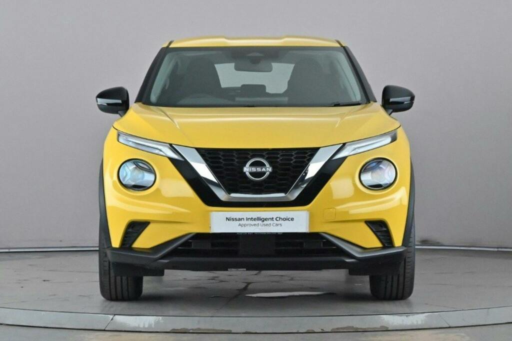Nissan Juke 1.0 Dig T Acenta Premium Suv S LM26KLO Grey #2