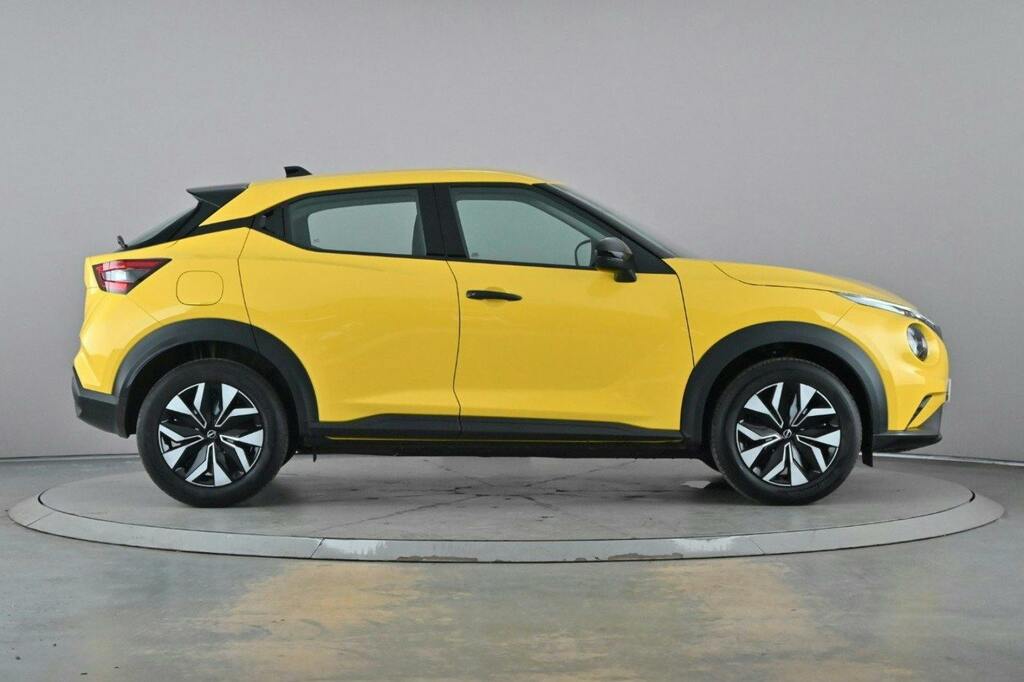 Nissan Juke 1.0 Dig T Acenta Premium Suv S LM26KLO Grey #3