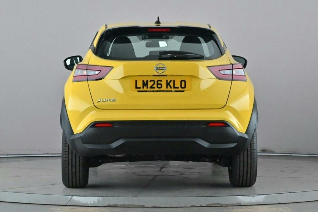 Nissan Juke 1.0 Dig T Acenta Premium Suv S LM26KLO Grey #5