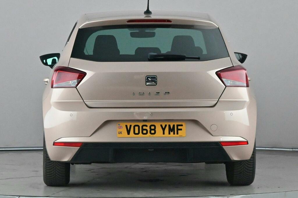 Seat Ibiza 1.0 Tsi Xcellence Hatchback Dsg Ss Gold #5