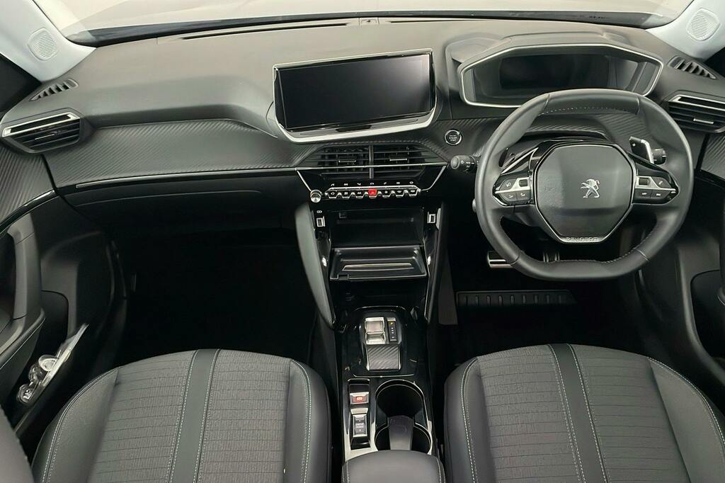 Peugeot 2008 1.2 Puretech Allure Premium Plus Suv E Grey #6