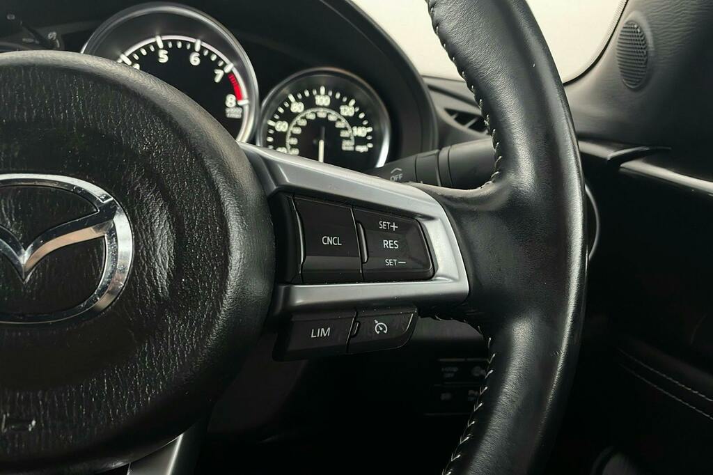 Mazda MX-5 2.0 Skyactiv-g Homura Roadster Euro 6 Ss #14