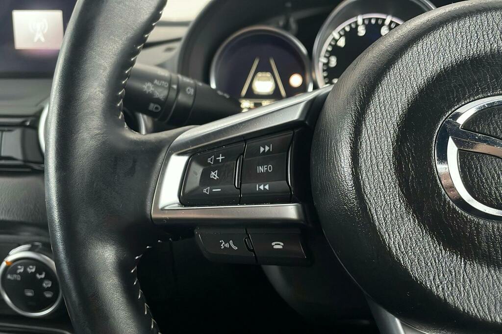 Mazda MX-5 2.0 Skyactiv-g Homura Roadster Euro 6 Ss #13