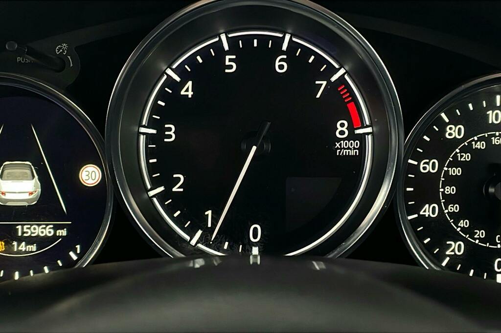 Mazda MX-5 2.0 Skyactiv-g Homura Roadster Euro 6 Ss #11