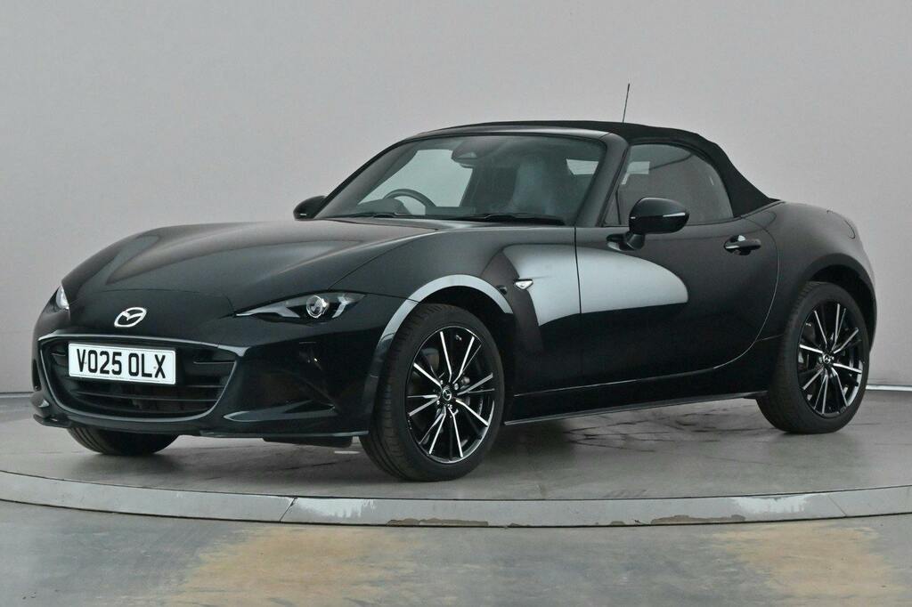 Mazda MX-5 2.0 Skyactiv-g Homura Roadster Euro 6 Ss #16